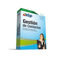 Ebp Gestin de Contactos 2012, ESP (8437005757646)